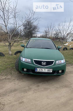 Седан Honda Accord 2008 в Кропивницькому