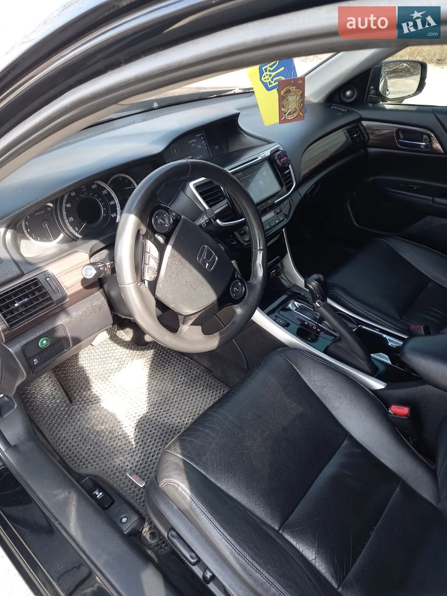 2016 Honda Accord - мініатюра 7