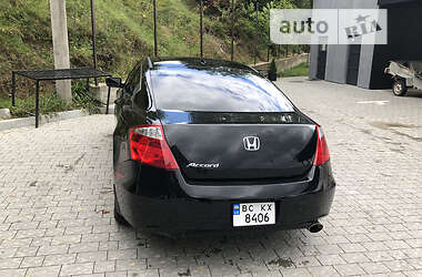 Купе Honda Accord 2008 в Львове