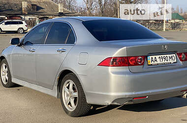 Седан Honda Accord 2006 в Покрові