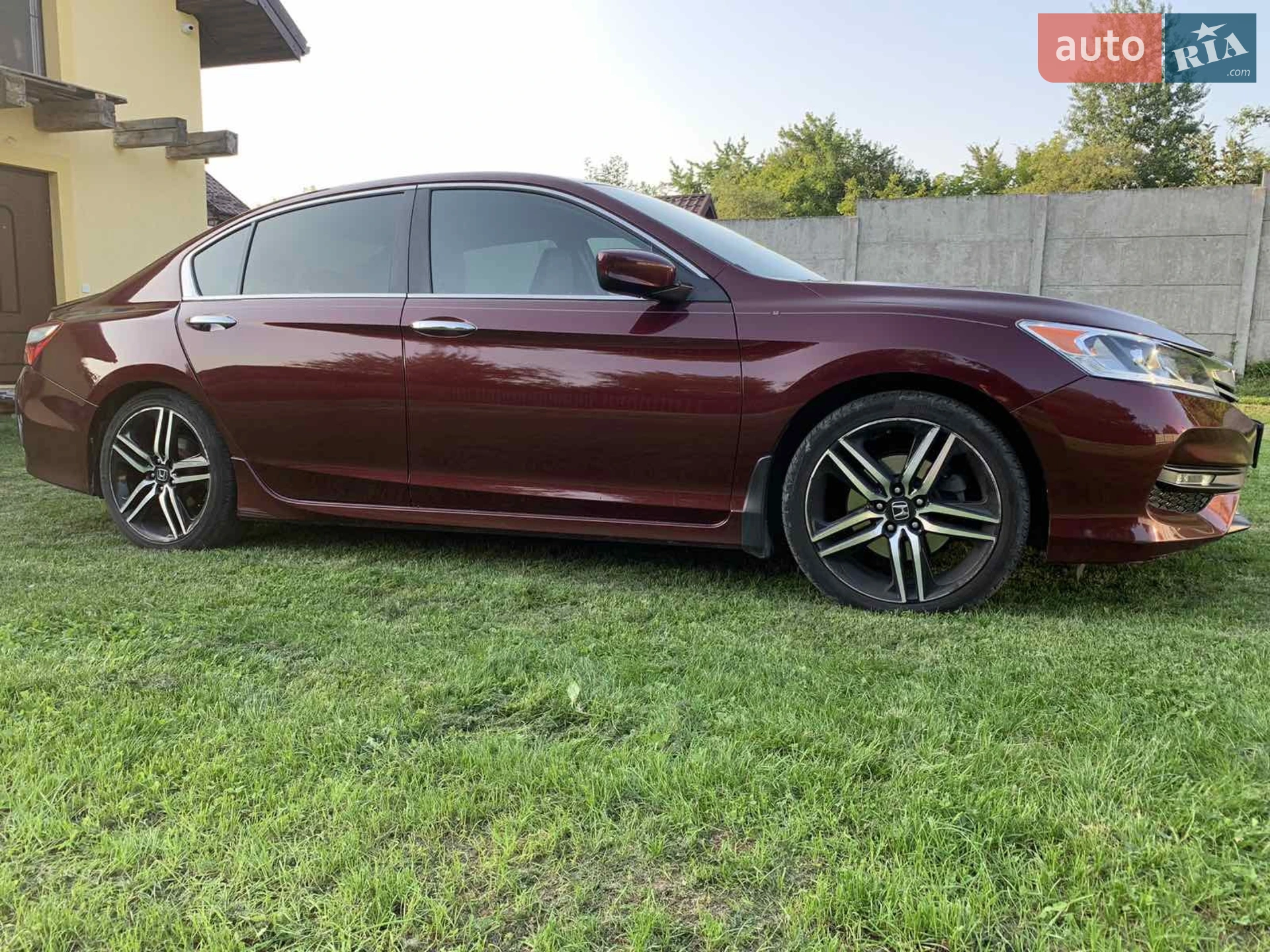 2016 Honda Accord - мініатюра 5