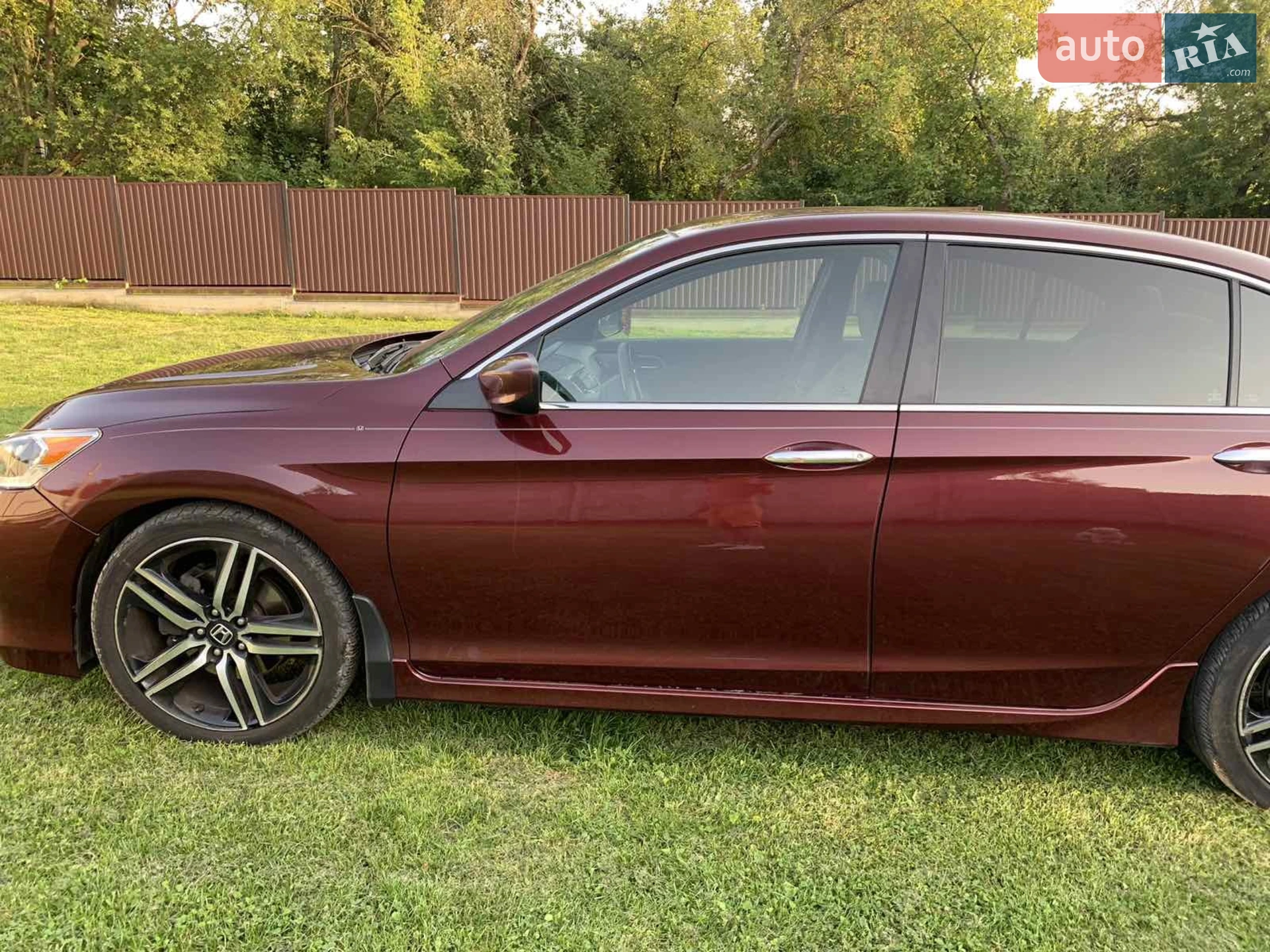 2016 Honda Accord - мініатюра 11