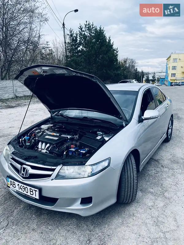 Honda Accord