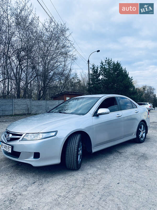 Седан Honda Accord 2006 в Вінниці