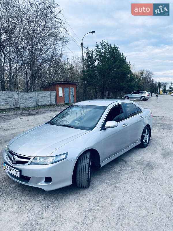 Седан Honda Accord 2006 в Вінниці
