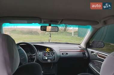 Лифтбек Honda Accord 1999 в Чернигове