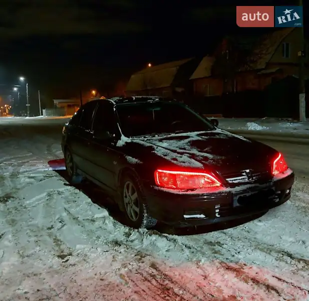 Honda Accord 1999