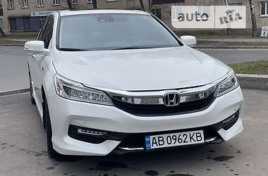 Седан Honda Accord 2017 в Вінниці