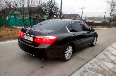 Седан Honda Accord 2014 в Новомосковске