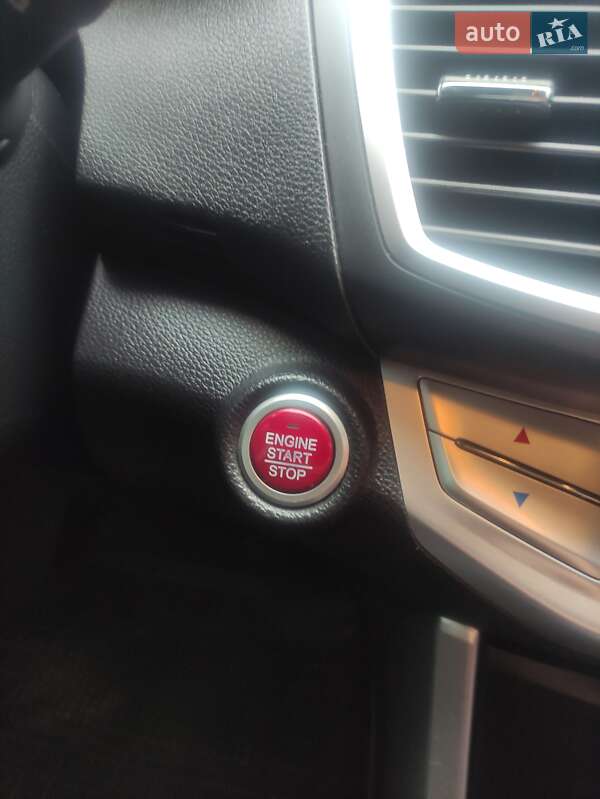 Седан Honda Accord 2014 в Новомосковске