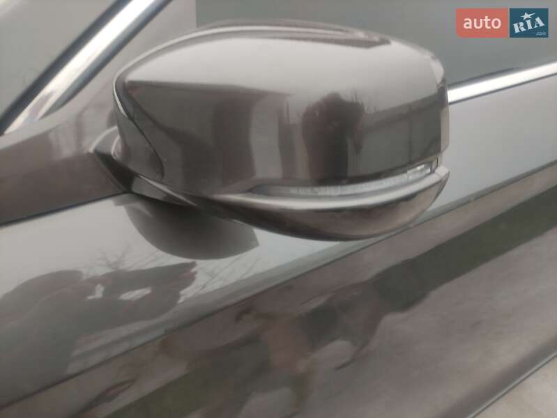 Седан Honda Accord 2014 в Новомосковске