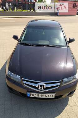 Седан Honda Accord 2006 в Дрогобыче