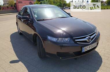 Седан Honda Accord 2006 в Дрогобыче