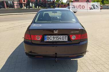 Седан Honda Accord 2006 в Дрогобыче