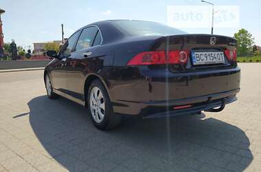 Седан Honda Accord 2006 в Дрогобыче