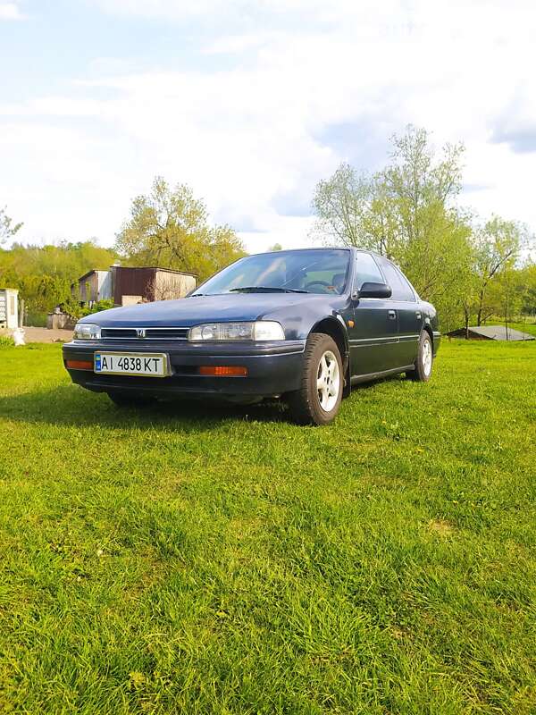 Седан Honda Accord 1993 в Белой Церкви фото Седан Honda Accord 1993 в Белой Церкви