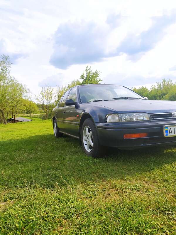 Седан Honda Accord 1993 в Белой Церкви фото 4 Седан Honda Accord 1993 в Белой Церкви