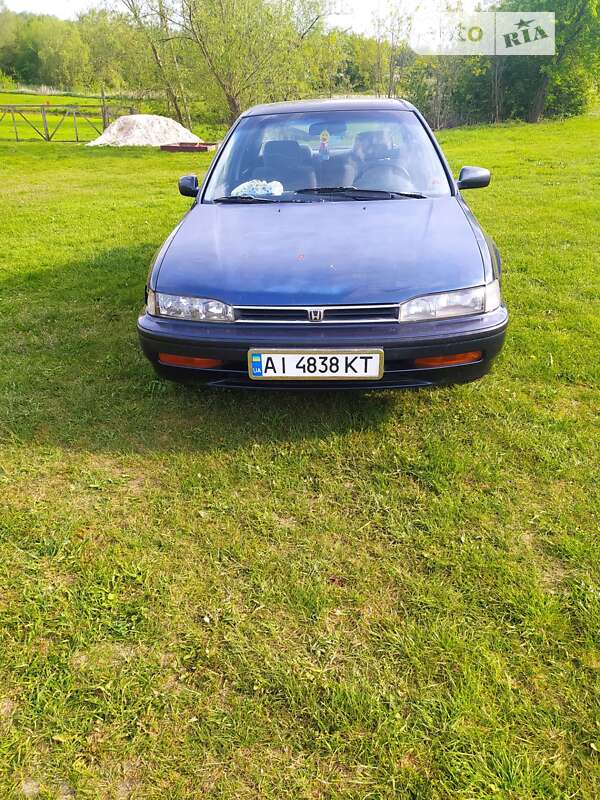 Седан Honda Accord 1993 в Белой Церкви фото 3 Седан Honda Accord 1993 в Белой Церкви