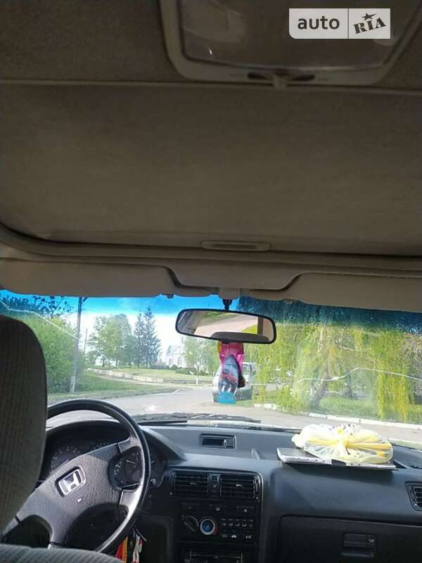 Седан Honda Accord 1993 в Белой Церкви фото 16 Седан Honda Accord 1993 в Белой Церкви