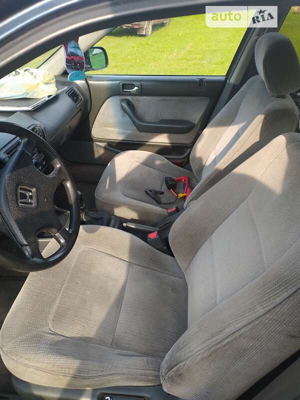Седан Honda Accord 1993 в Белой Церкви фото 13 Седан Honda Accord 1993 в Белой Церкви