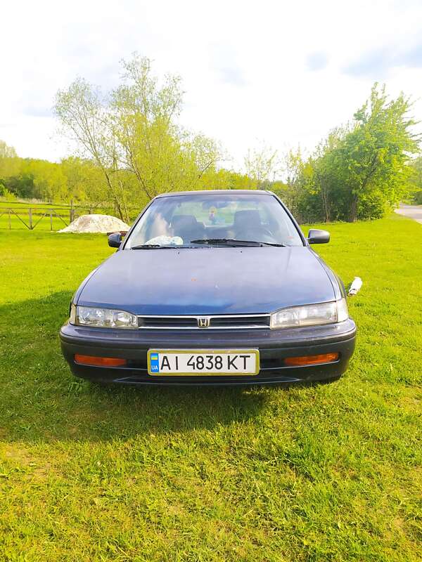 Седан Honda Accord 1993 в Белой Церкви фото 21 Седан Honda Accord 1993 в Белой Церкви
