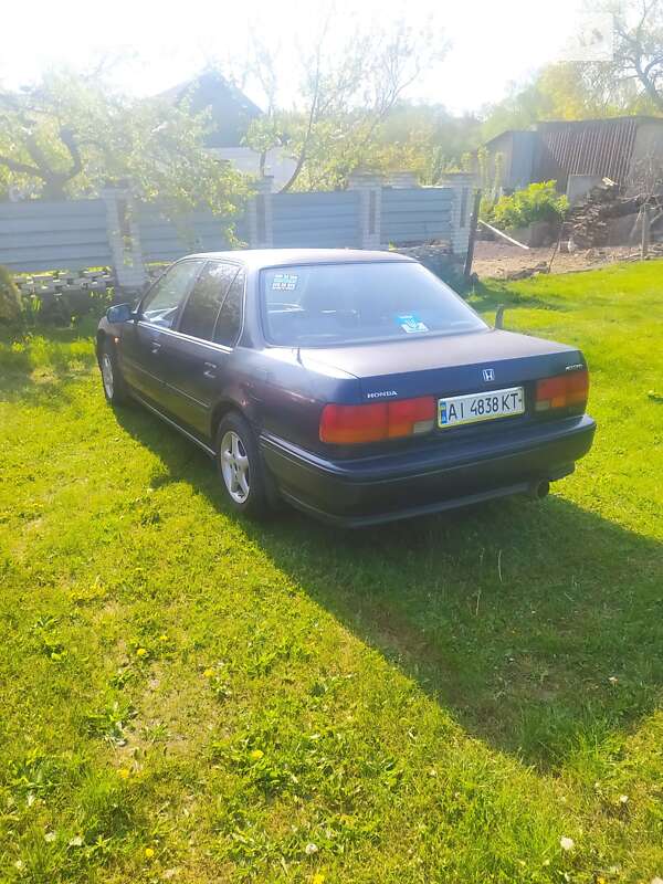 Седан Honda Accord 1993 в Белой Церкви фото 52 Седан Honda Accord 1993 в Белой Церкви