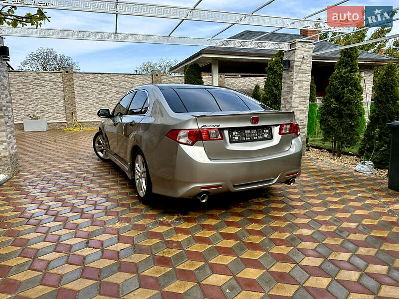 Седан Honda Accord 2008 в Одессе