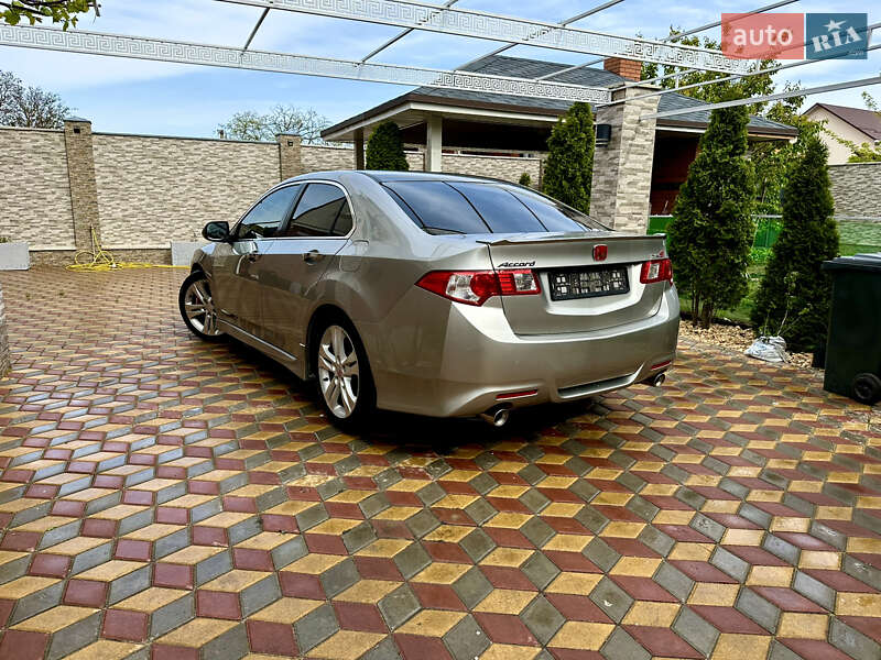 Седан Honda Accord 2008 в Одессе