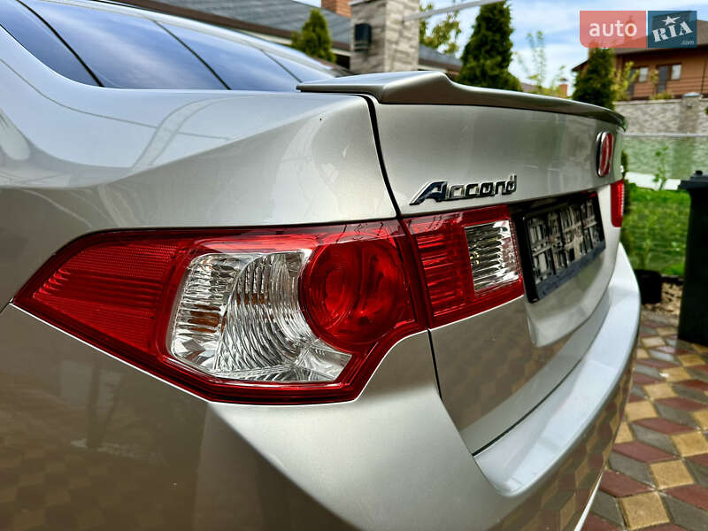 Седан Honda Accord 2008 в Одессе
