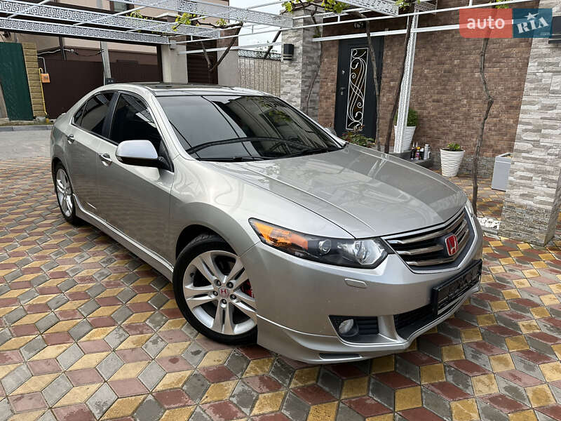 Седан Honda Accord 2008 в Одессе