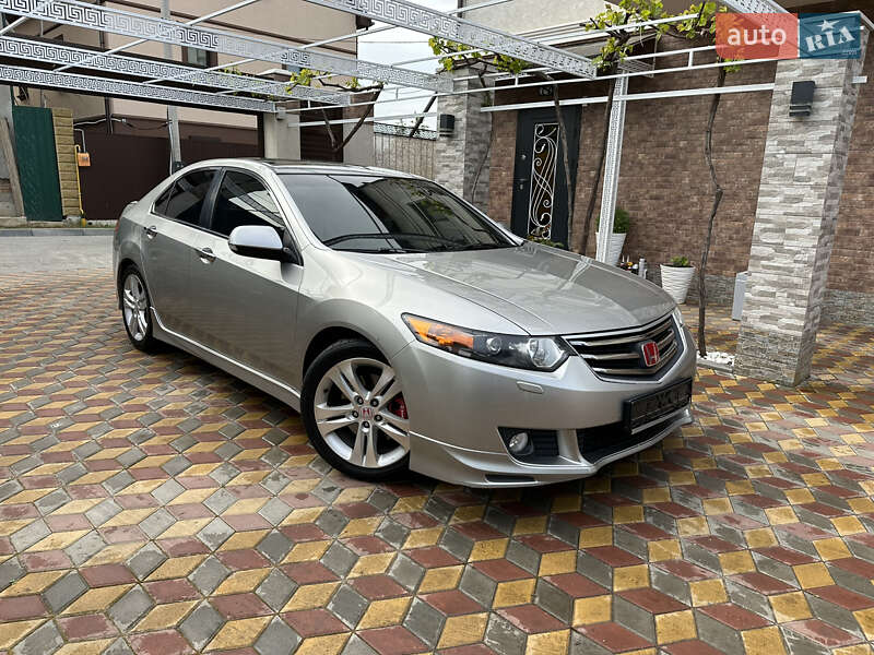 Седан Honda Accord 2008 в Одессе