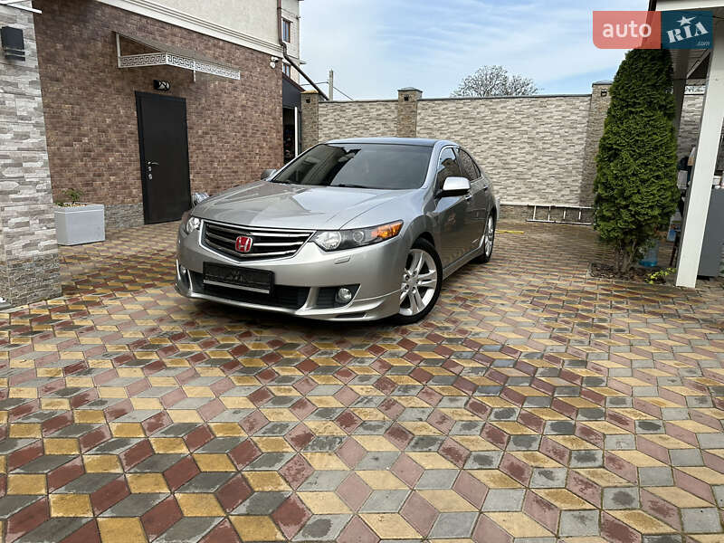 Седан Honda Accord 2008 в Одессе