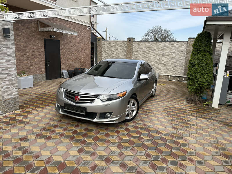Седан Honda Accord 2008 в Одессе