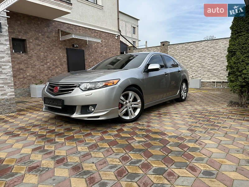 Седан Honda Accord 2008 в Одессе
