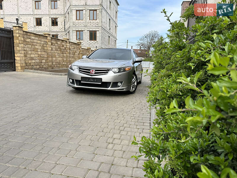 Седан Honda Accord 2008 в Одессе