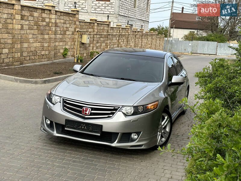Седан Honda Accord 2008 в Одессе