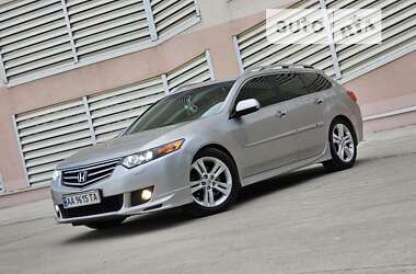 Универсал Honda Accord 2008 в Одессе