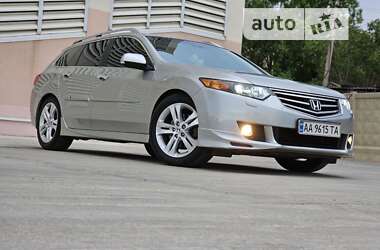 Універсал Honda Accord 2008 в Одесі