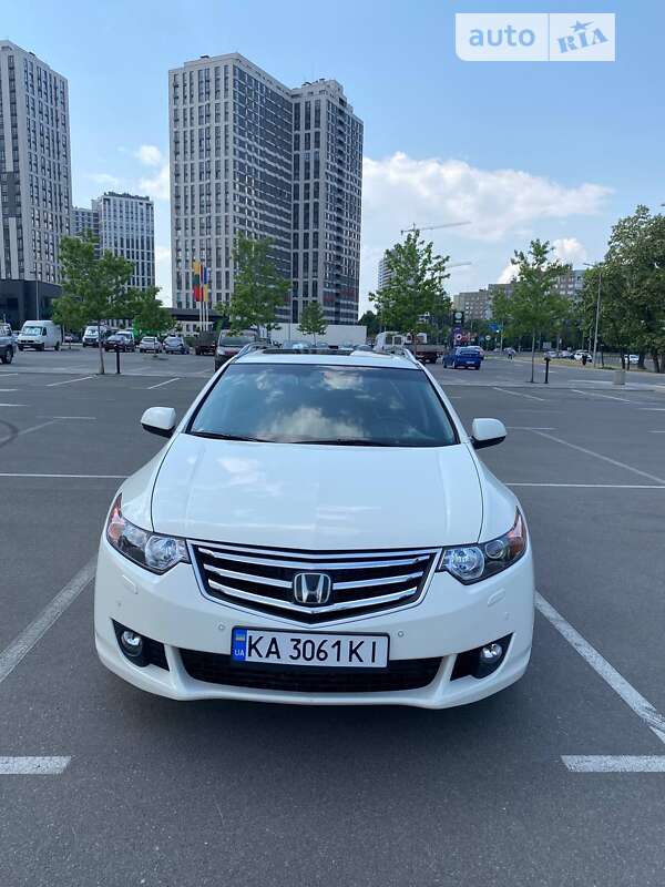 Honda Accord 2010