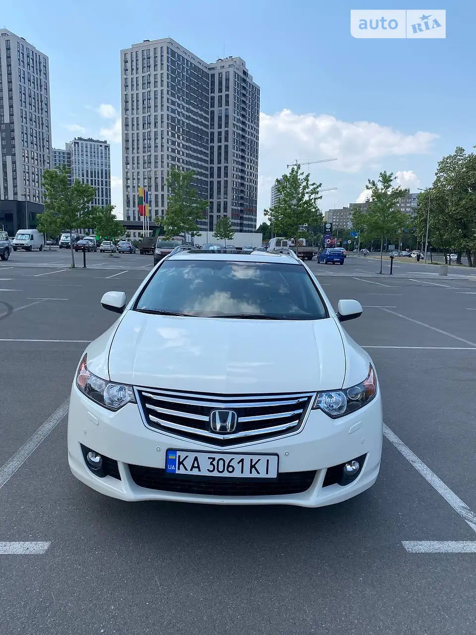 2010 Honda Accord - мініатюра 13