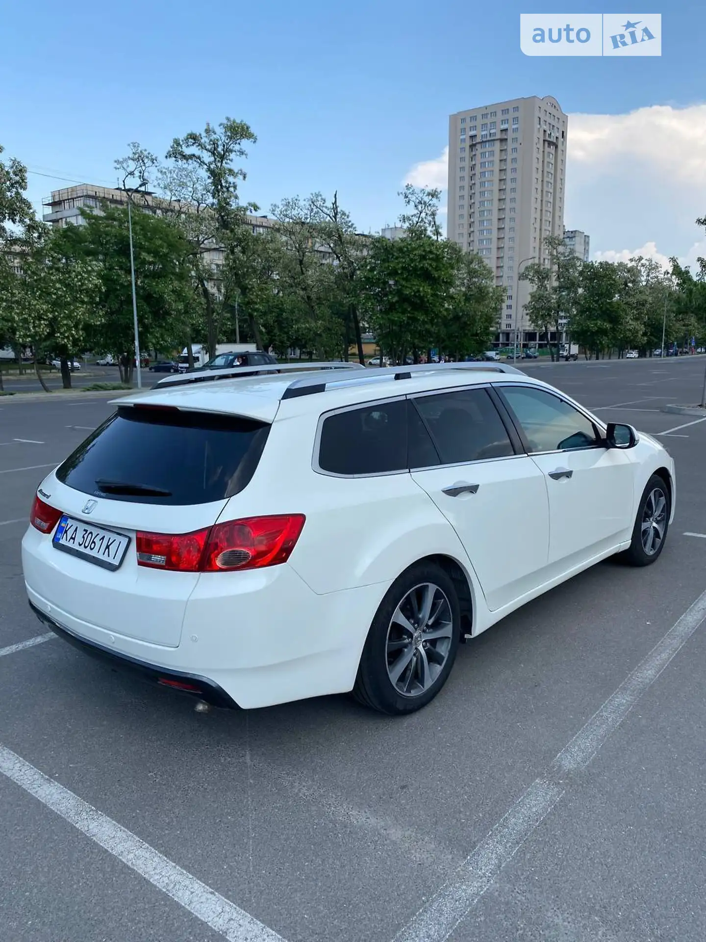 2010 Honda Accord - мініатюра 5