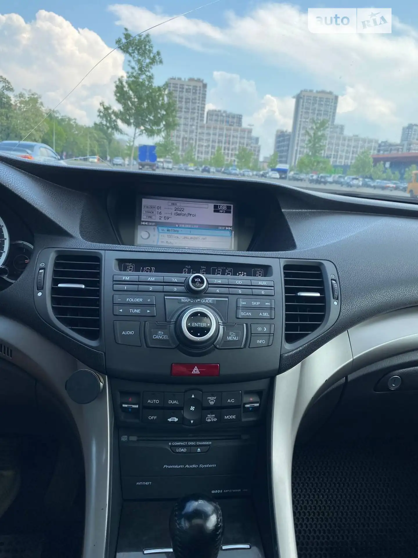 2010 Honda Accord - мініатюра 15