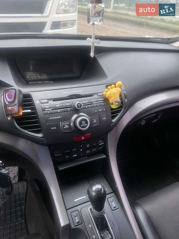 Седан Honda Accord 2008 в Тернополі