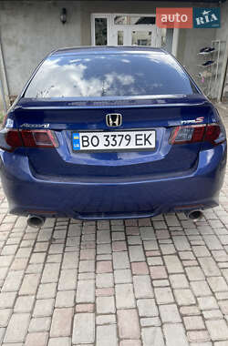 Honda Accord 2008