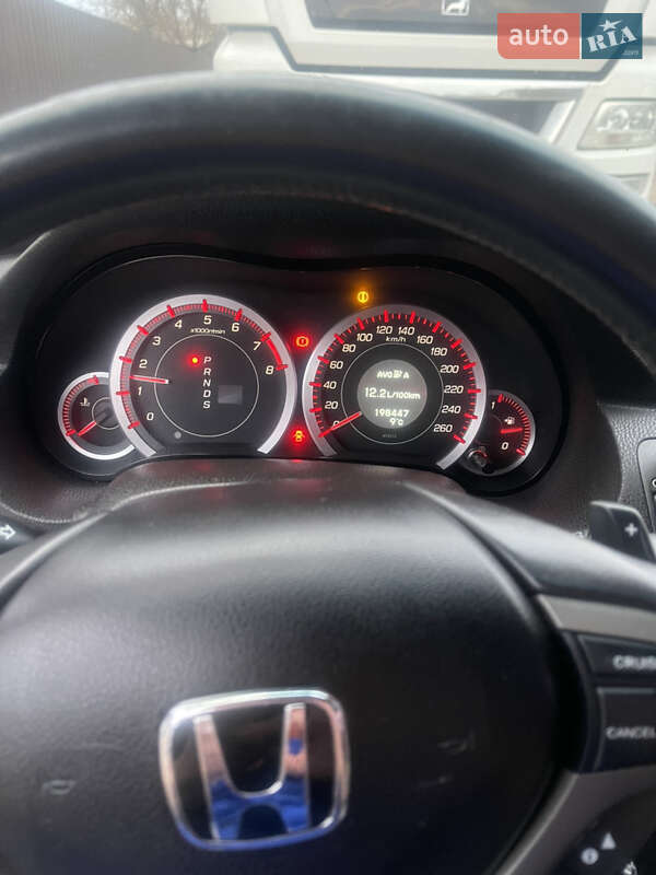 Седан Honda Accord 2008 в Тернополі