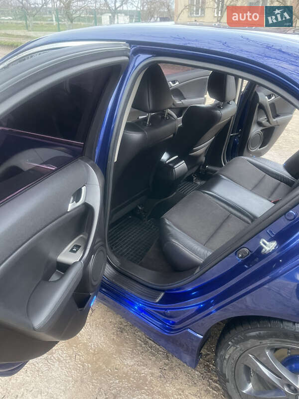 Седан Honda Accord 2008 в Тернополі