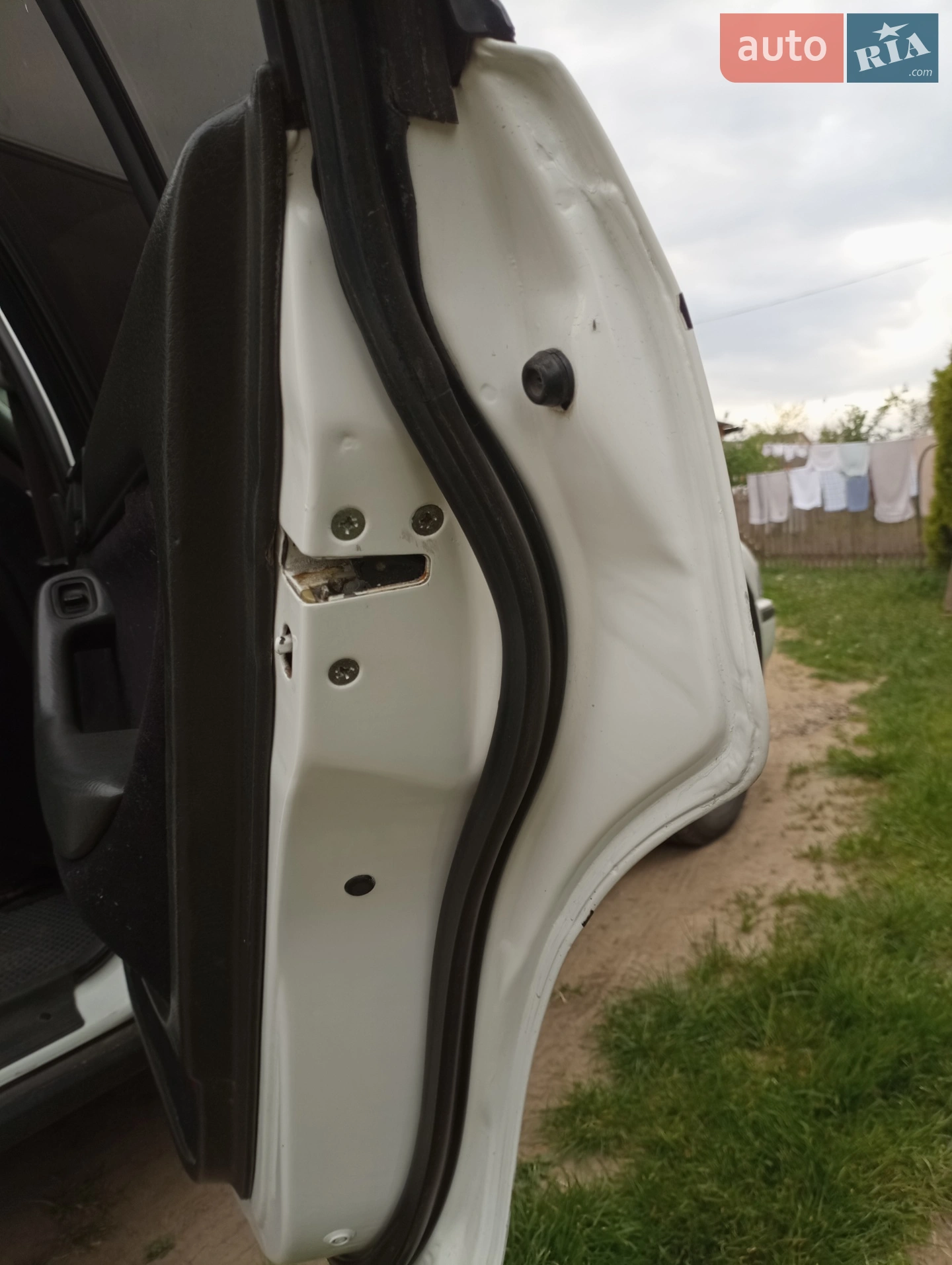 Honda Accord 1992 року випуску