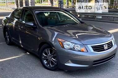 Honda Accord 2012