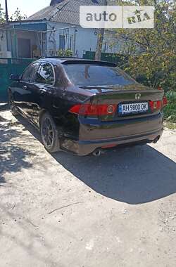 Седан Honda Accord 2006 в Курахове