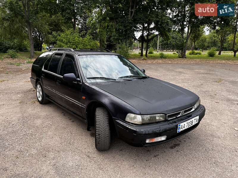 Універсал Honda Accord 1993 в Смілі